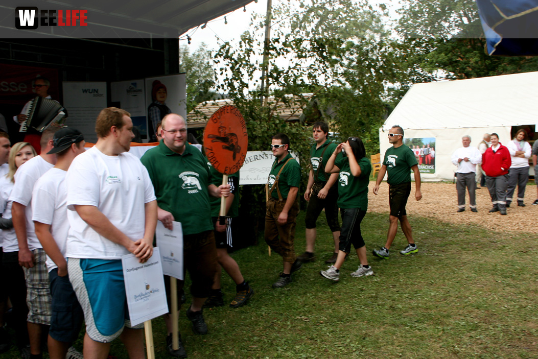 Hochfrankenspiele 2012