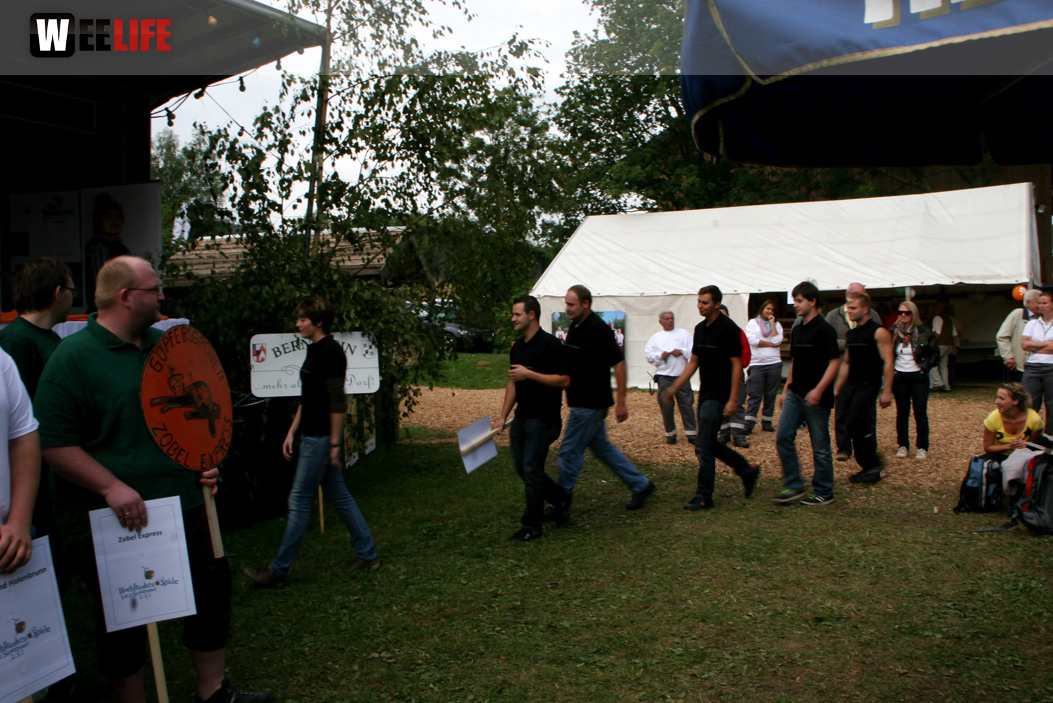 Hochfrankenspiele 2012