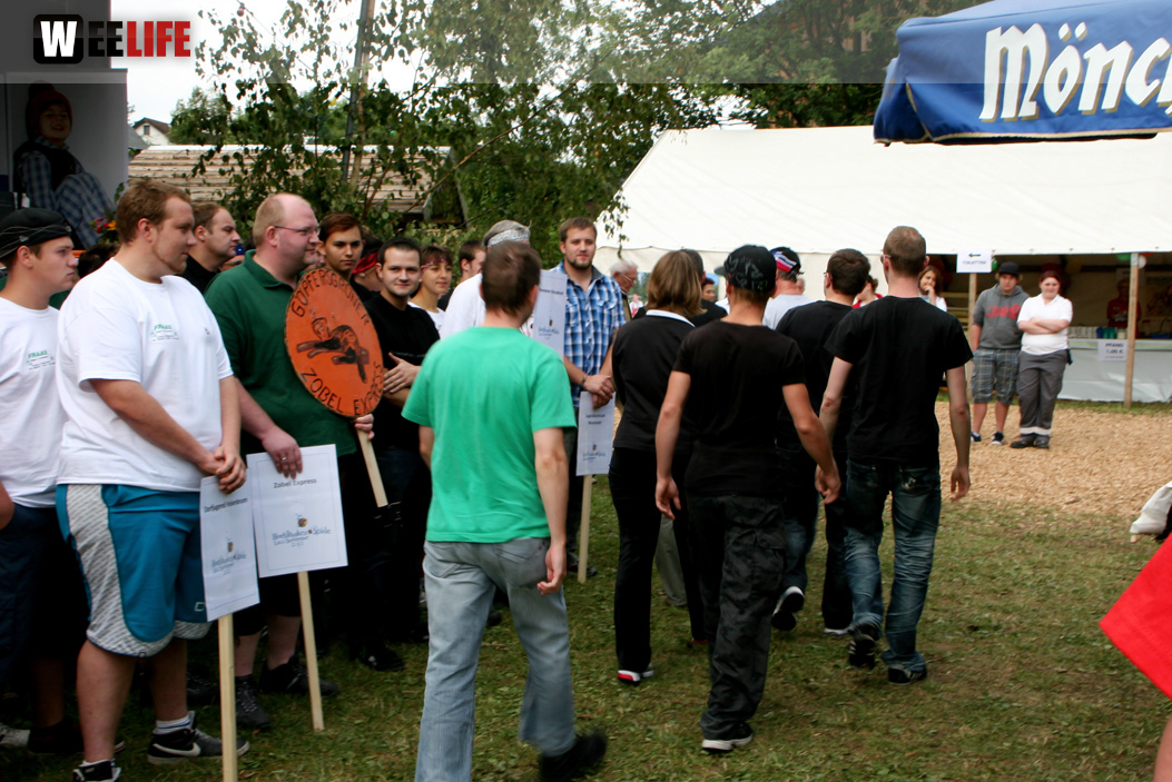 Hochfrankenspiele 2012