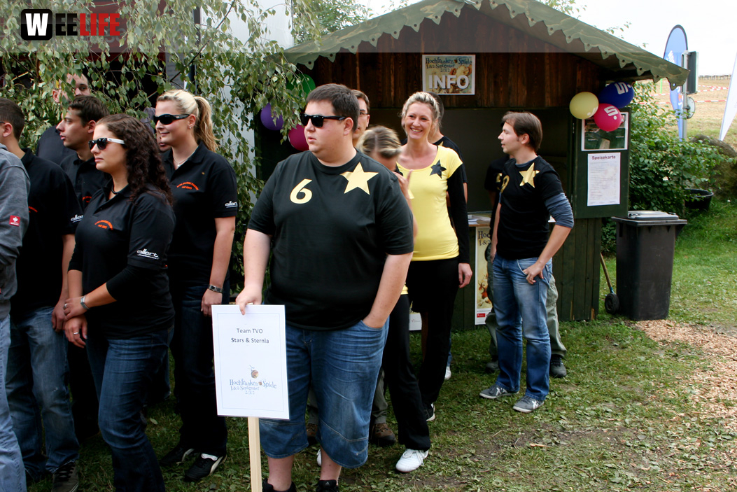 Hochfrankenspiele 2012