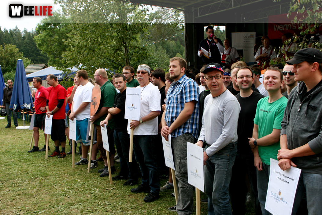 Hochfrankenspiele 2012