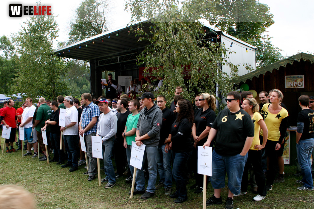 Hochfrankenspiele 2012