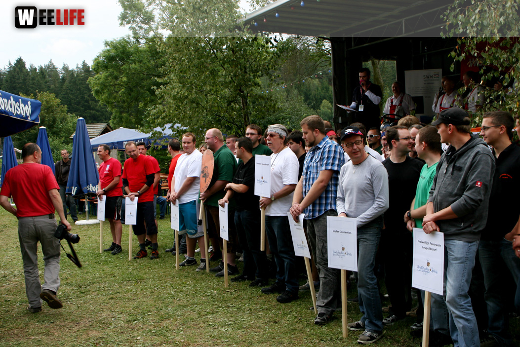 Hochfrankenspiele 2012