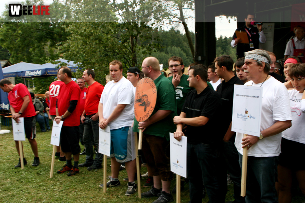 Hochfrankenspiele 2012