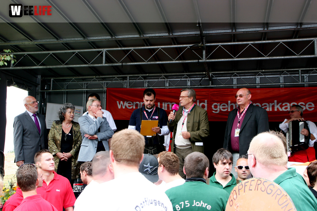 Hochfrankenspiele 2012