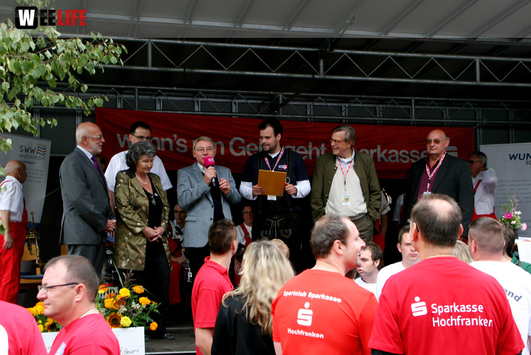 Hochfrankenspiele 2012