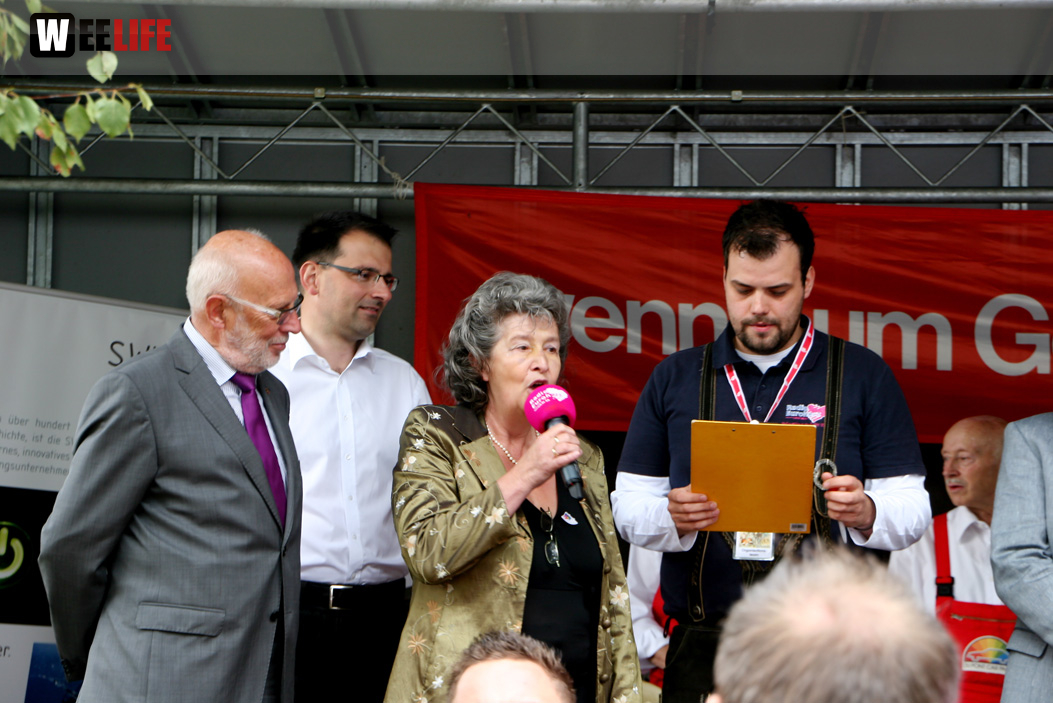 Hochfrankenspiele 2012