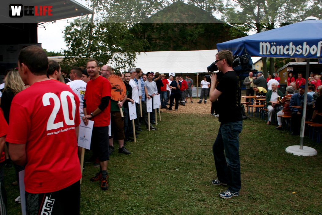 Hochfrankenspiele 2012