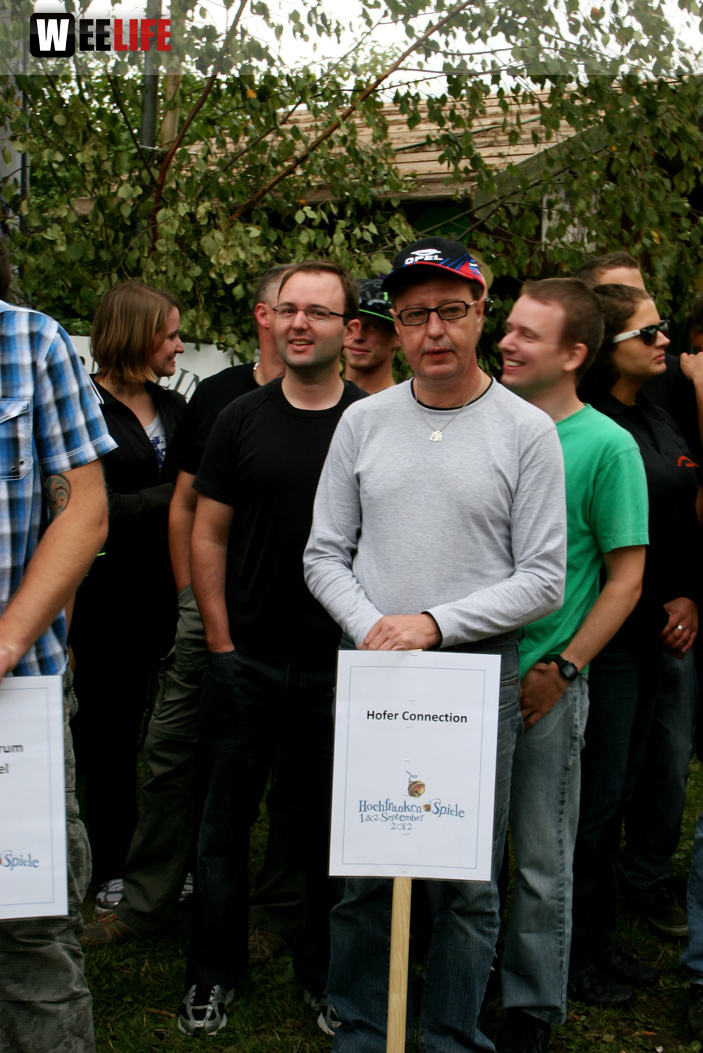 Hochfrankenspiele 2012