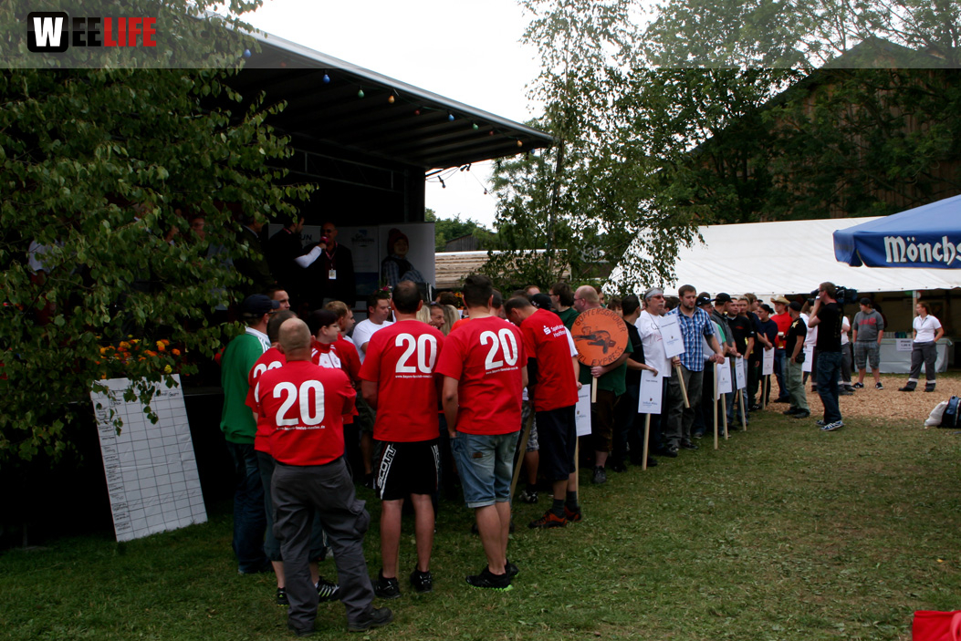 Hochfrankenspiele 2012