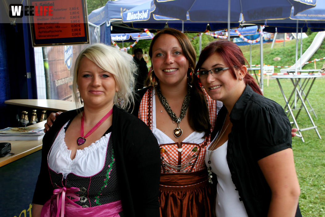 Hochfrankenspiele 2012