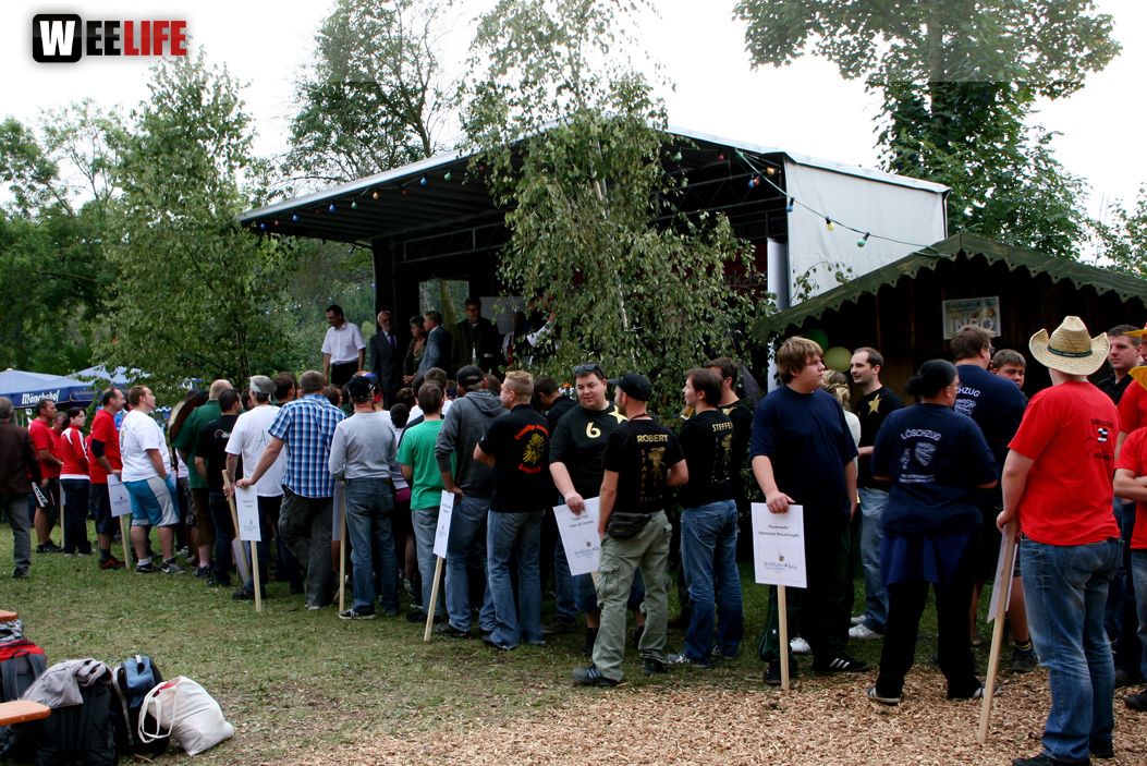 Hochfrankenspiele 2012