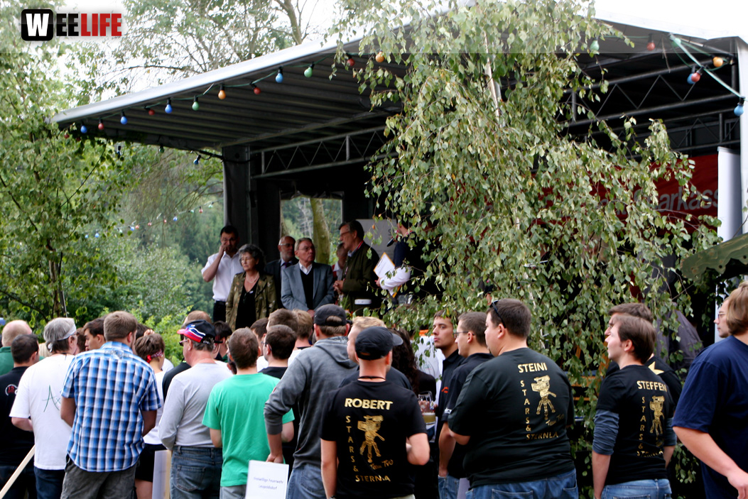 Hochfrankenspiele 2012