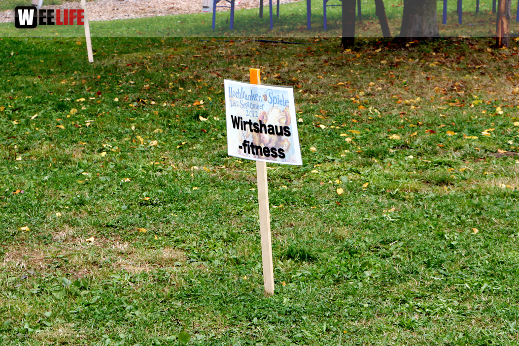 Hochfrankenspiele 2012