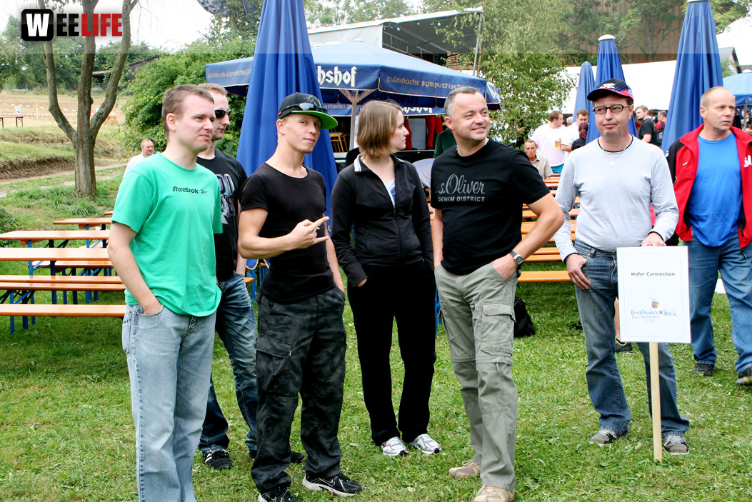 Hochfrankenspiele 2012