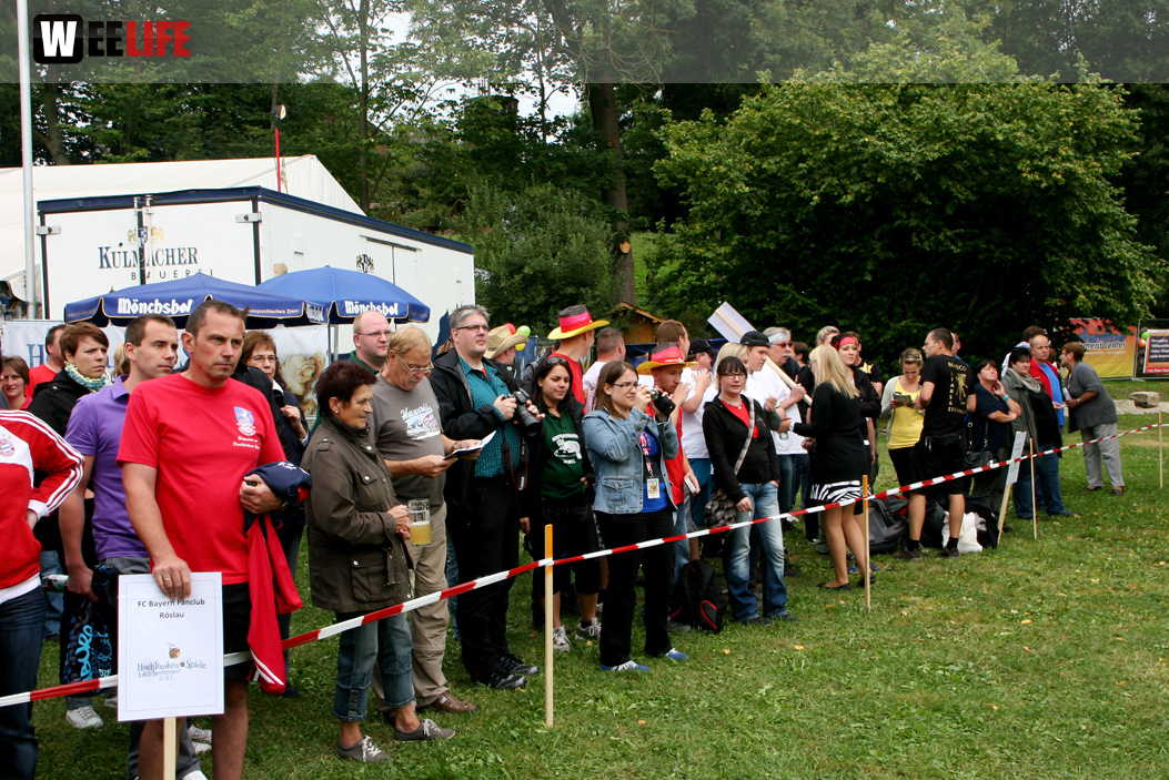 Hochfrankenspiele 2012