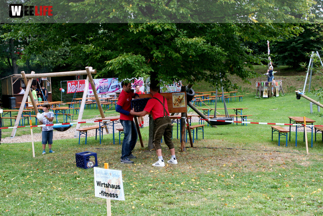 Hochfrankenspiele 2012
