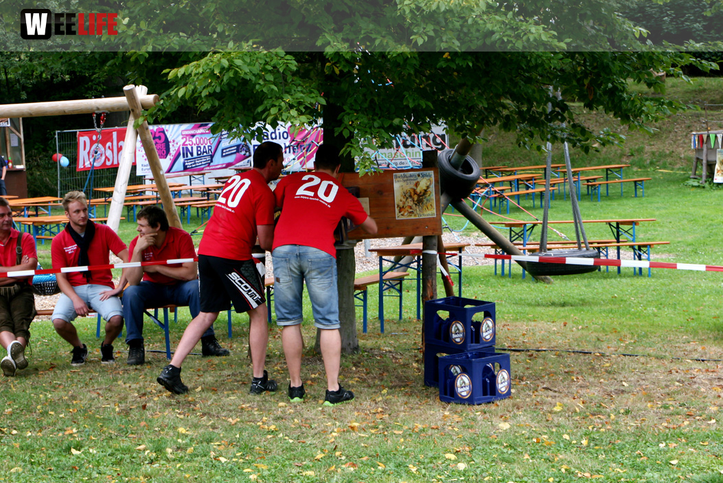 Hochfrankenspiele 2012