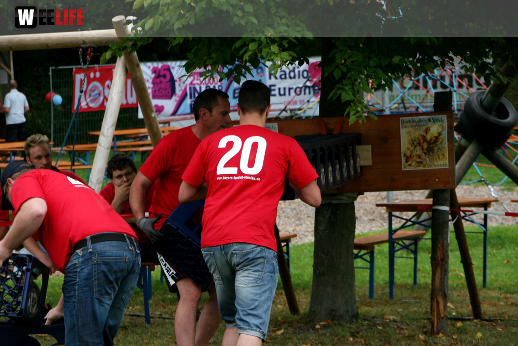Hochfrankenspiele 2012