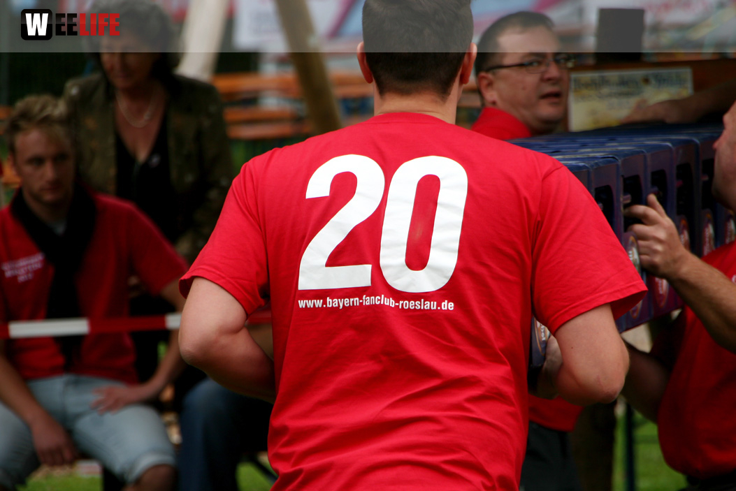 Hochfrankenspiele 2012