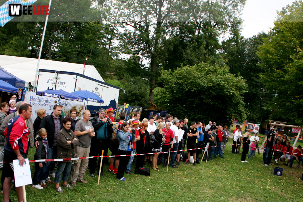Hochfrankenspiele 2012