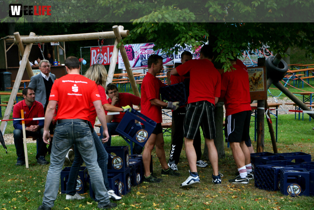 Hochfrankenspiele 2012