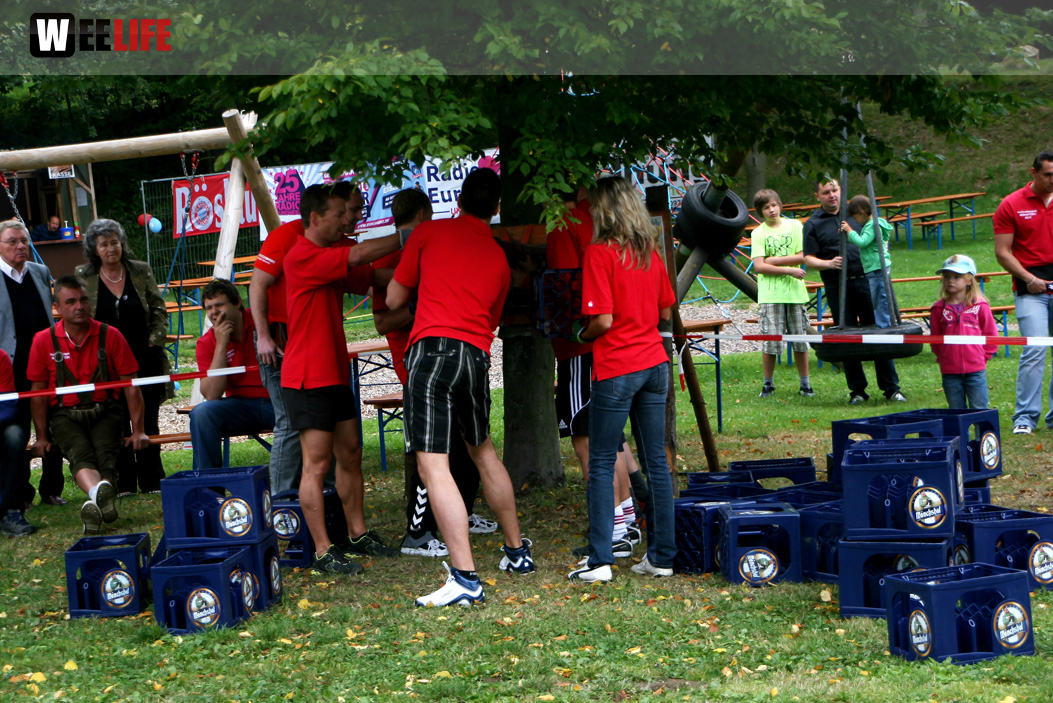 Hochfrankenspiele 2012