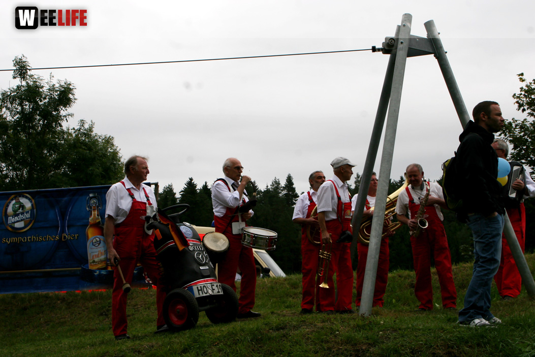 Hochfrankenspiele 2012