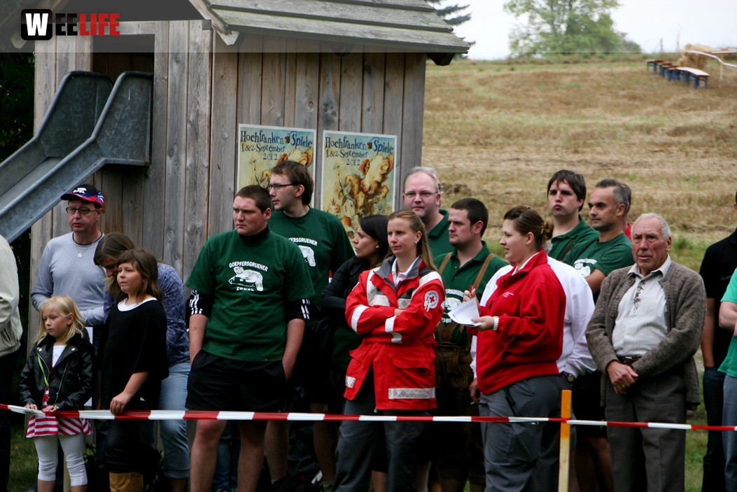Hochfrankenspiele 2012