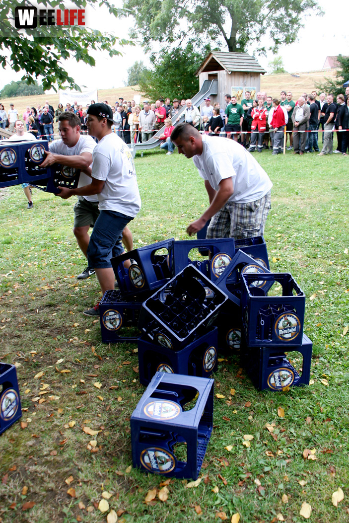 Hochfrankenspiele 2012