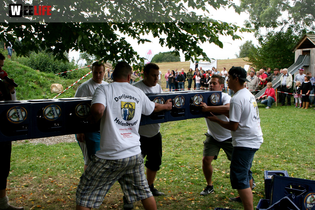 Hochfrankenspiele 2012