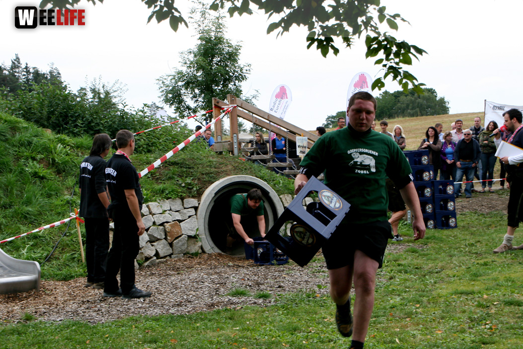 Hochfrankenspiele 2012