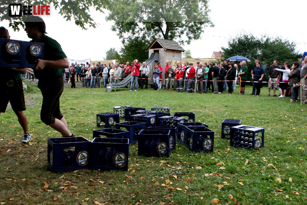 Hochfrankenspiele 2012