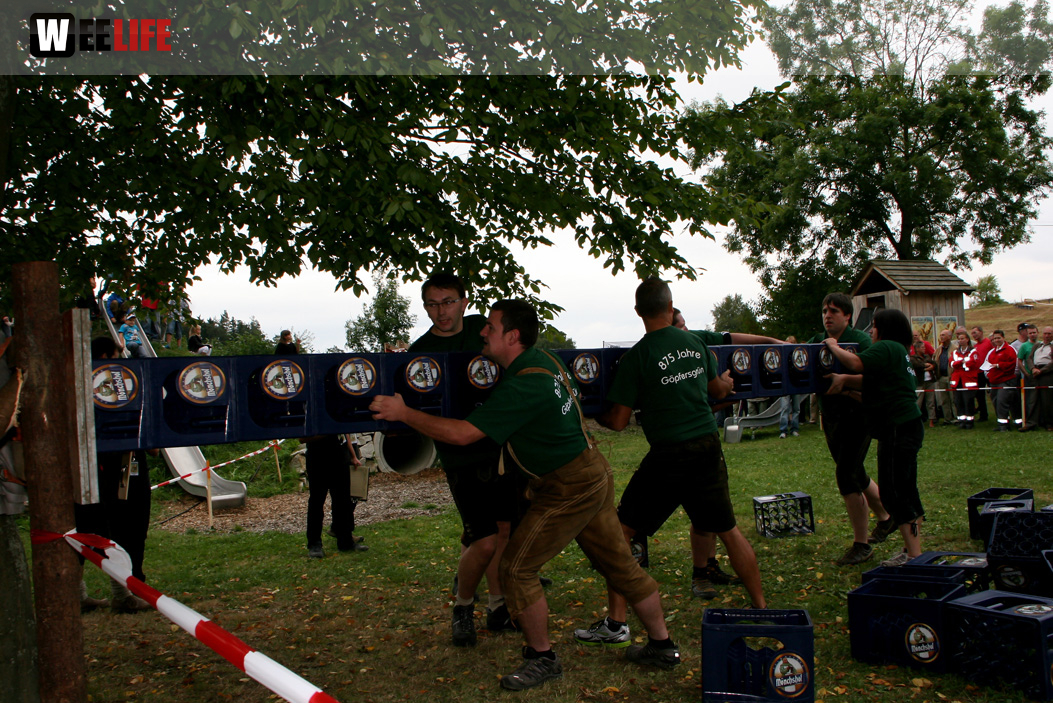 Hochfrankenspiele 2012