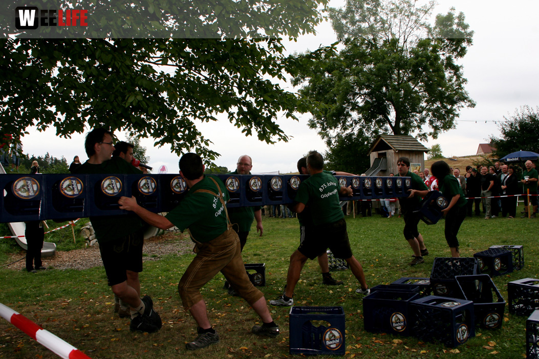 Hochfrankenspiele 2012