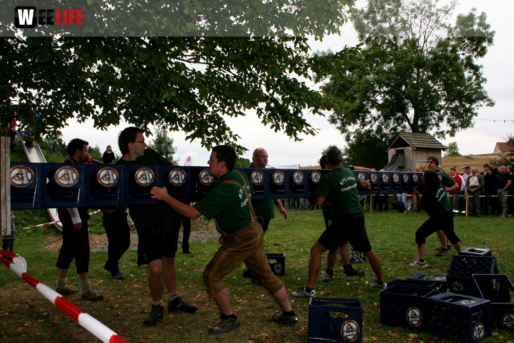 Hochfrankenspiele 2012