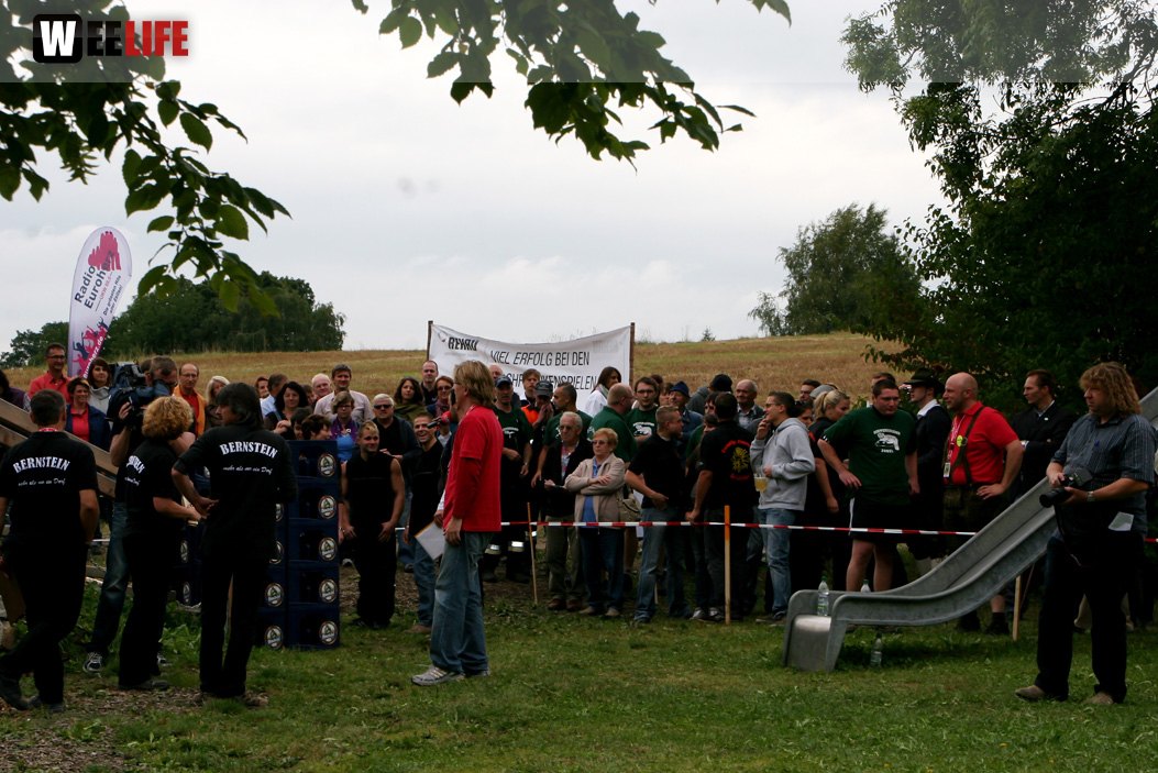 Hochfrankenspiele 2012