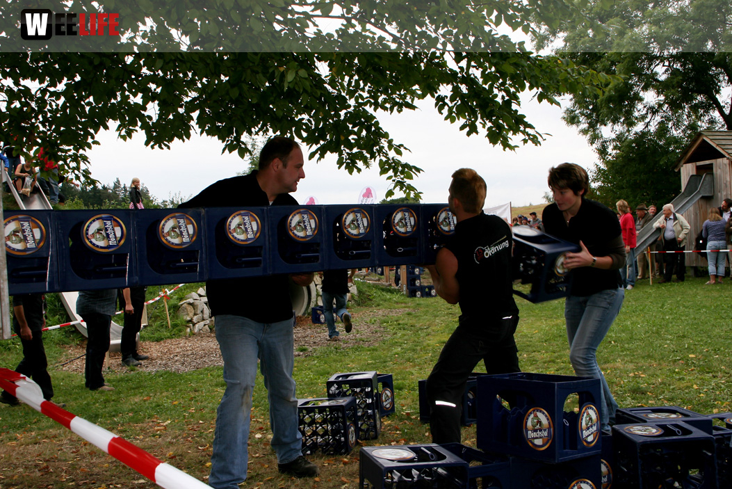 Hochfrankenspiele 2012