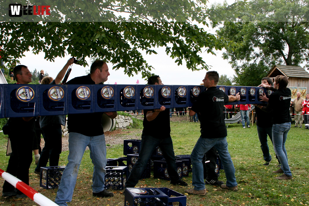 Hochfrankenspiele 2012
