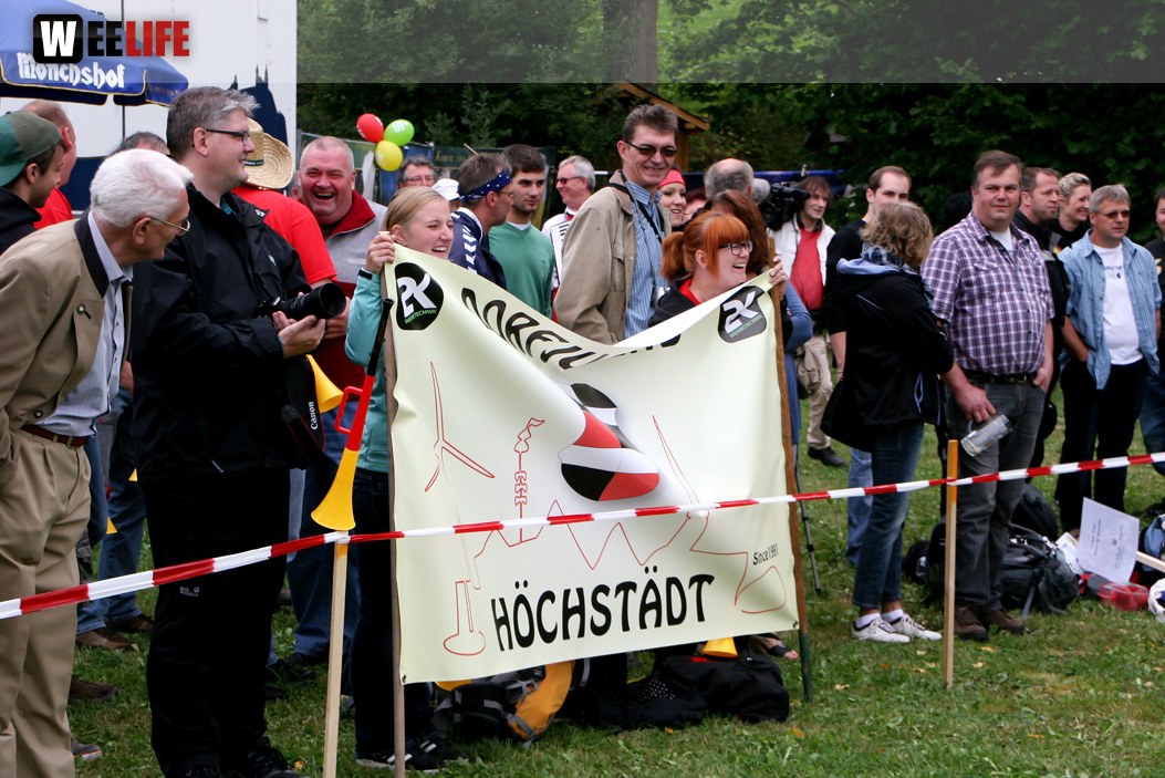 Hochfrankenspiele 2012