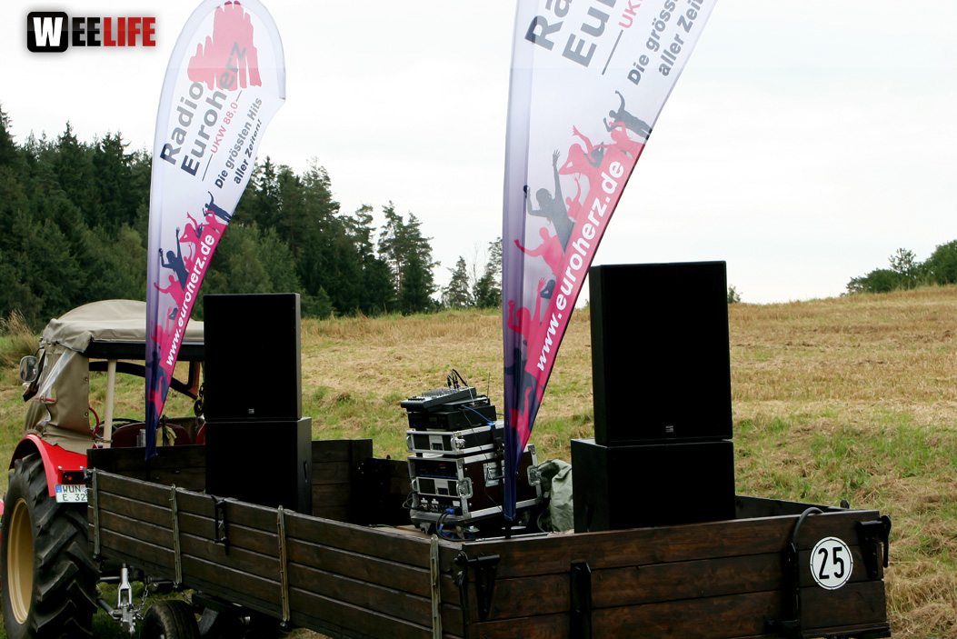 Hochfrankenspiele 2012