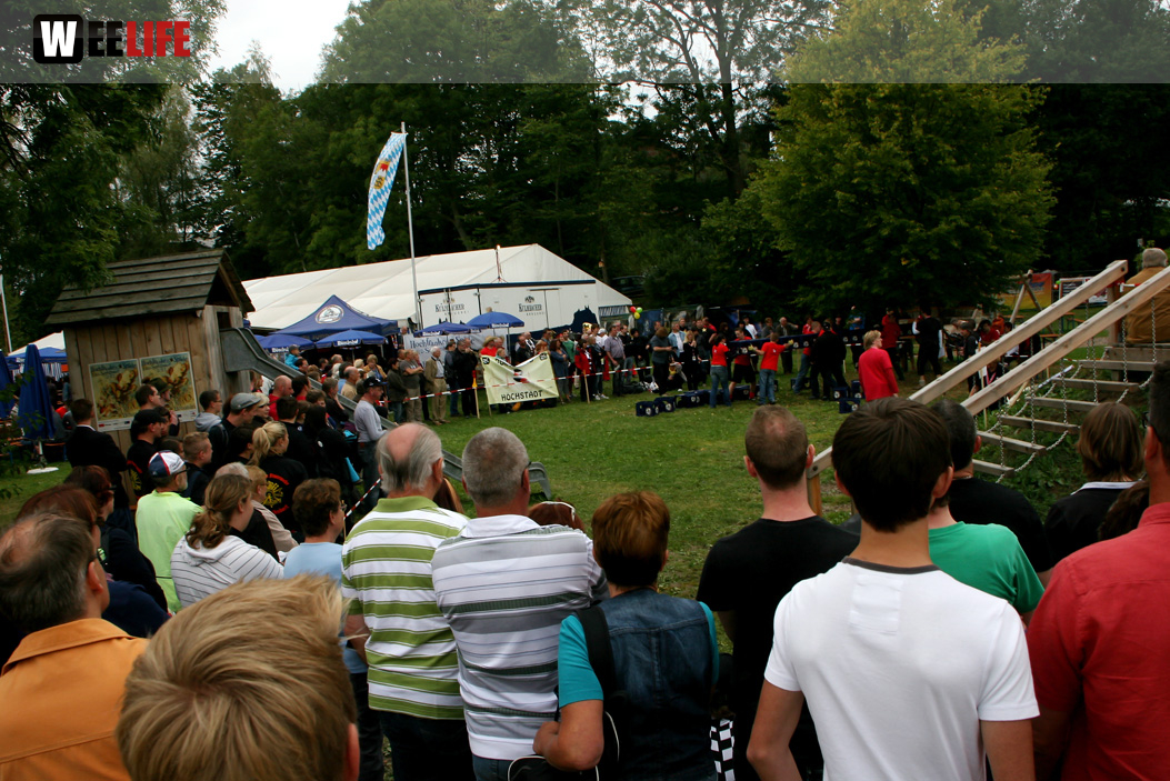 Hochfrankenspiele 2012