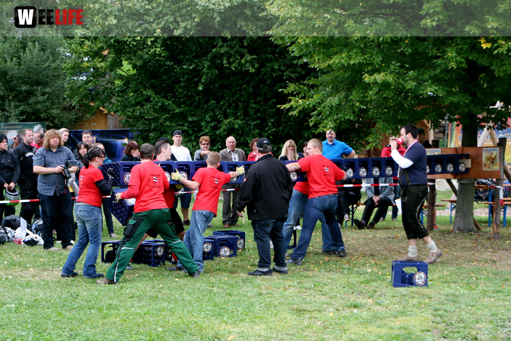 Hochfrankenspiele 2012