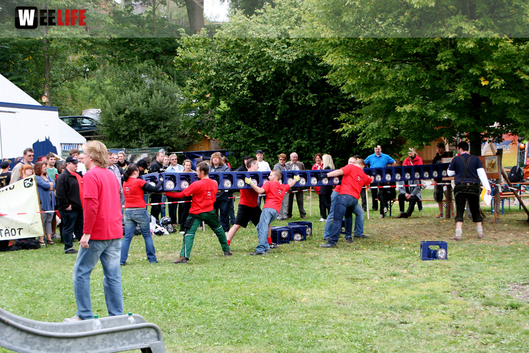 Hochfrankenspiele 2012