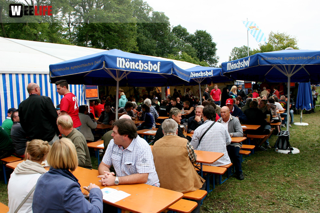 Hochfrankenspiele 2012