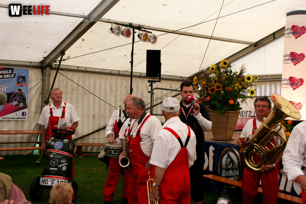 Hochfrankenspiele 2012