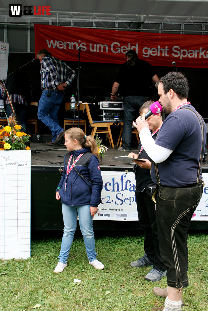Hochfrankenspiele 2012