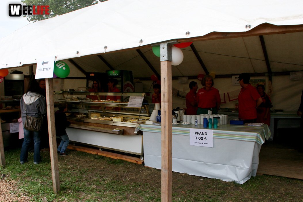 Hochfrankenspiele 2012