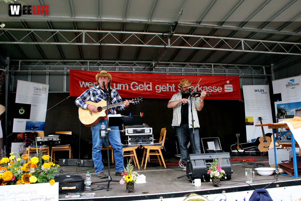 Hochfrankenspiele 2012