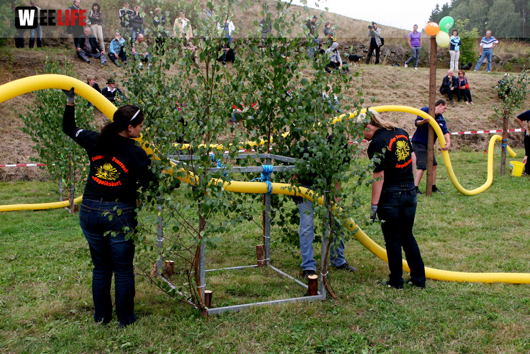 Hochfrankenspiele 2012